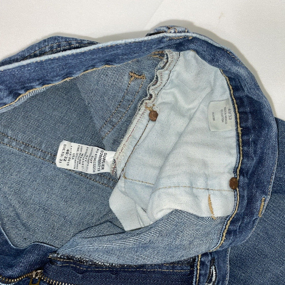 Ralph‎ Lauren Jeans Varick Slim Straight Leg Men’s Size 40x32 - Picture 9 of 15